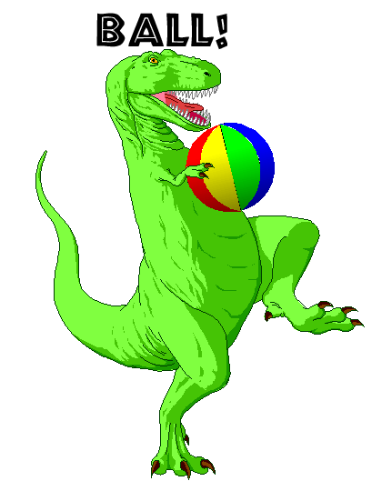 Clip art palaeontology: WHAT LIES WITHIN? (DC CLIPART UNEARTHED)
