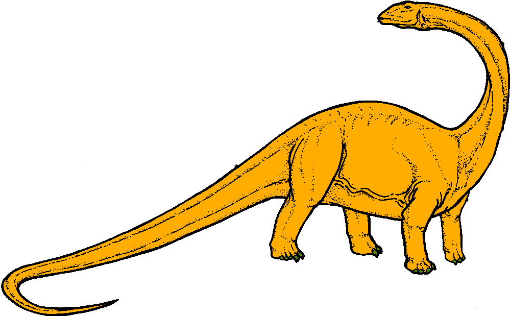 dinosaur clipart download free - photo #20