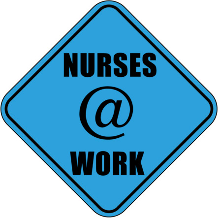 Nurses At Work Clipart | zoominmedical.
