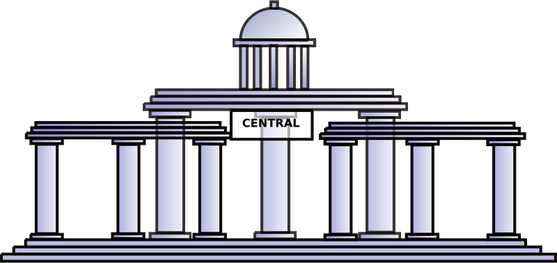 Clipart - Town Hall
