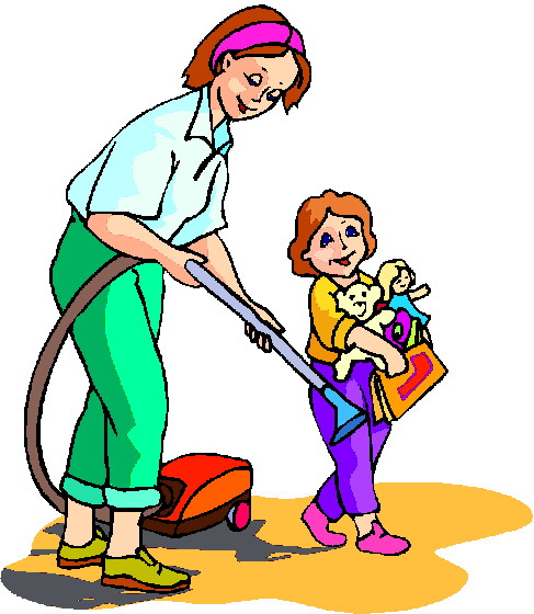 spring cleaning clipart - photo #35