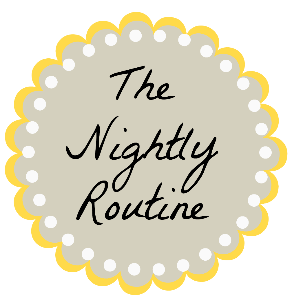 Lewisville Love: The Nightly Routine for smooth mornings!