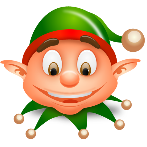 clipart images of elves - photo #6