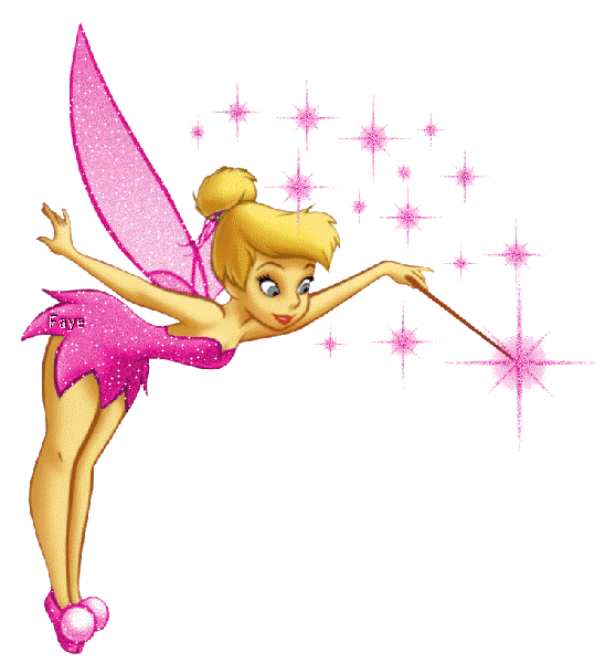 Tinkerbell Fairy Clip Art Images & Pictures - Becuo