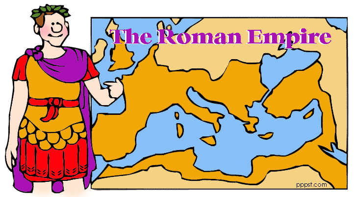 Fall of Roman Empire - Ms. Landry's Room-