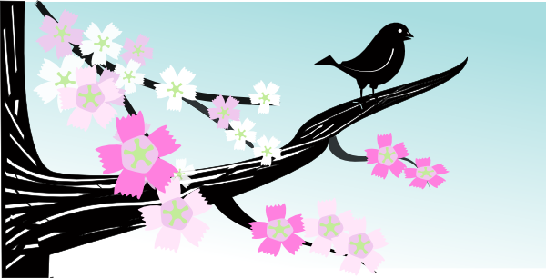 Spring clip art - vector clip art online, royalty free & public domain