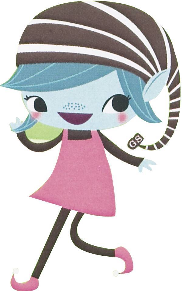 Girl Scout Brownie Elf Girl Scouts Brownie Pinterest Cliparts co