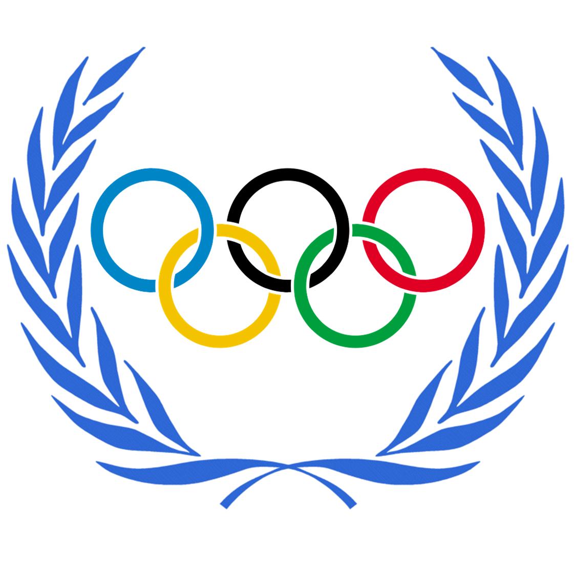 Trends For > Olympic Rings Logo Clip Art