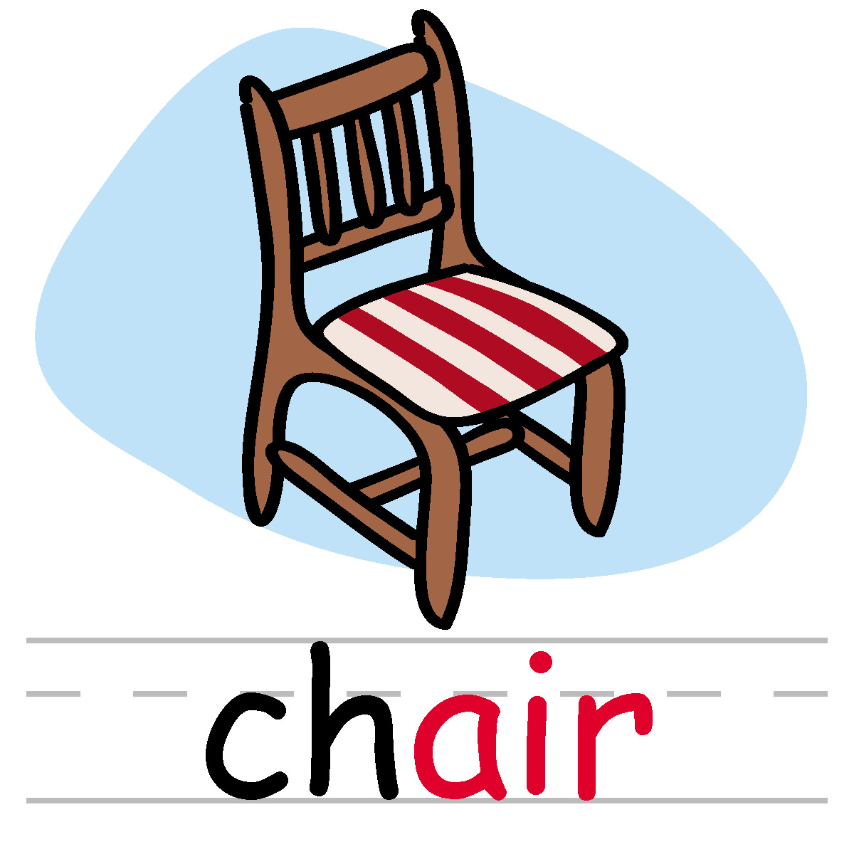 Images For > Adirondack Beach Chair Clipart