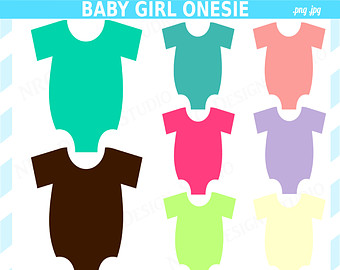 Popular items for onesie clipart on Etsy