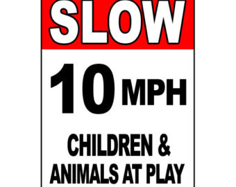 Popular items for speed limit on Etsy