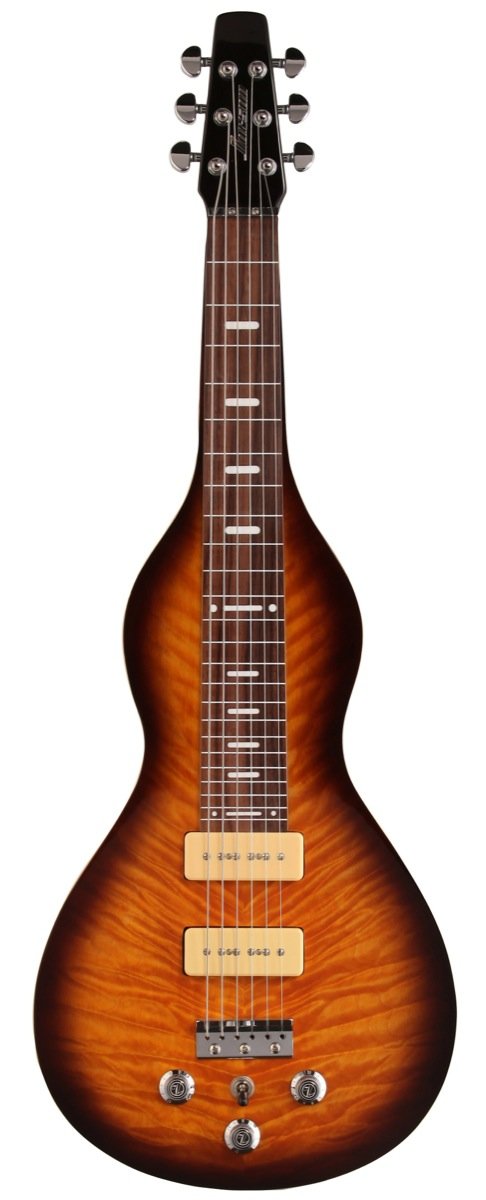 Vorson FLSL-200TS Lap Steel Guitar Pack User Reviews at zZounds