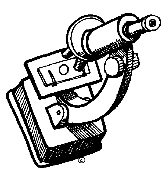 microscope - Clip Art Gallery
