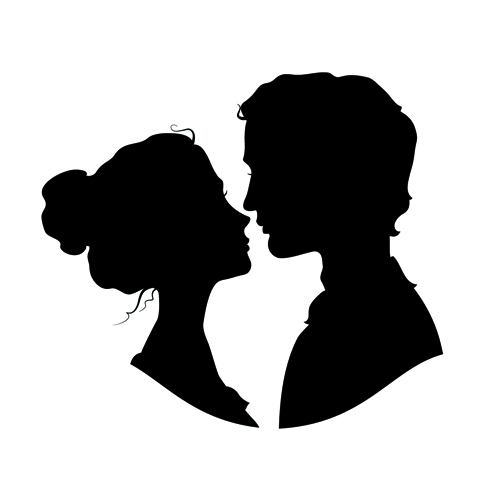 clipart man and woman - photo #40