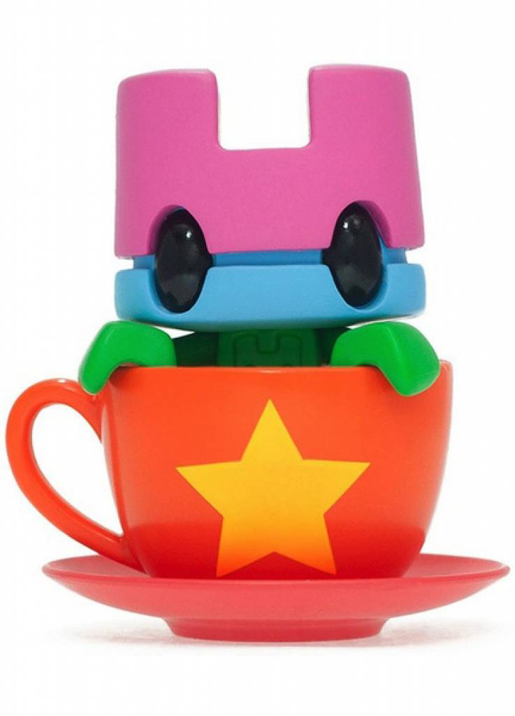 Star Cup 1/16 - Lunartik in a Cup of Tea Mini Series 2 - Mintyfresh