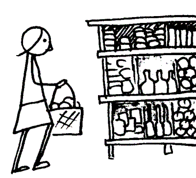 Gallery For > Food Pantry Clipart