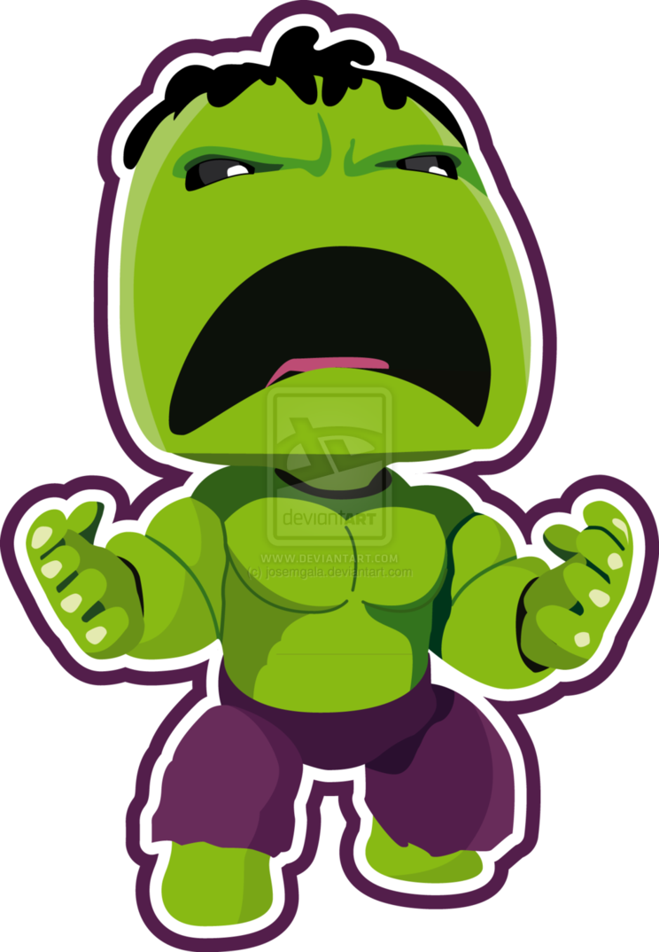 Images For > Hulk Vector