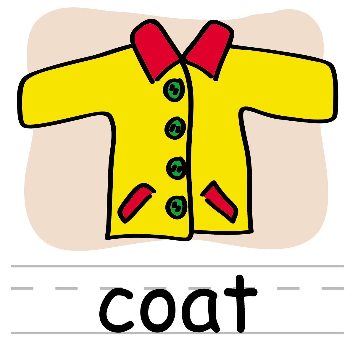 Pictures Of Coats - ClipArt | Clipart Panda - Free Clipart Images