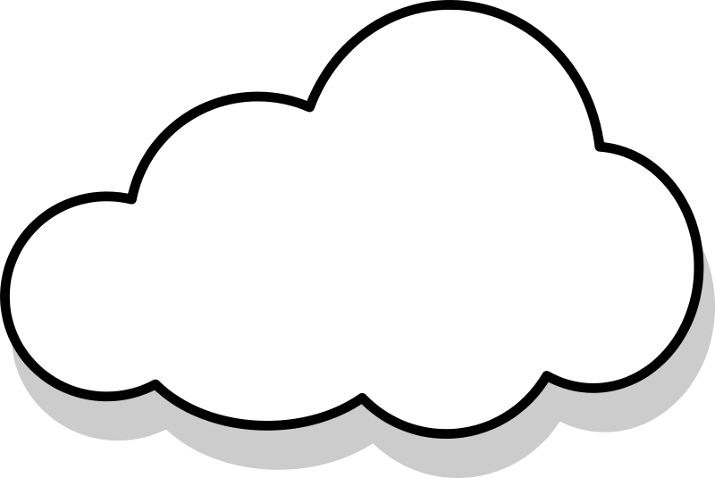 Clouds Clipart | Clipart Panda - Free Clipart Images