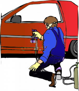Auto Body Repair Clipart Images & Pictures - Becuo
