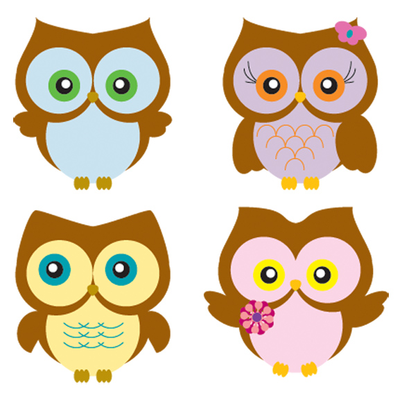 Cute Owl Graphic Car Memes