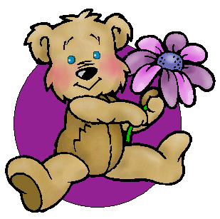 Clip Art Teddy Bears - ClipArt Best