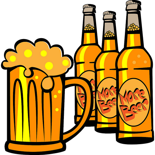 Pix For > Clipart Alcoholic Drinks