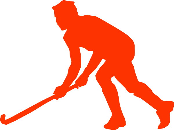Grass Hockey clip art - vector clip art online, royalty free ...