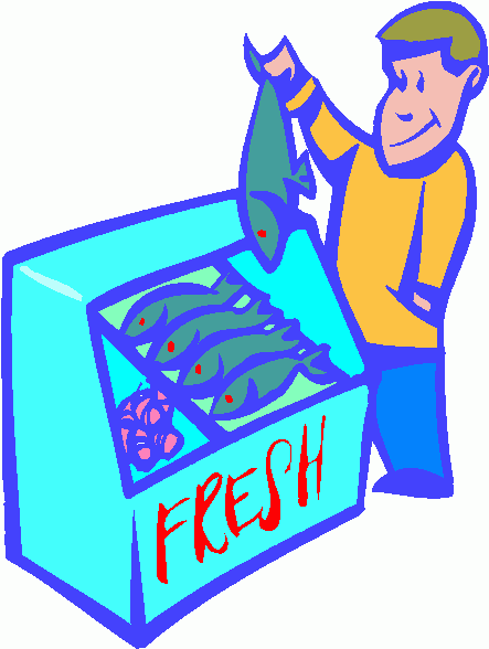 seafood_shopping_2 clipart - seafood_shopping_2 clip art