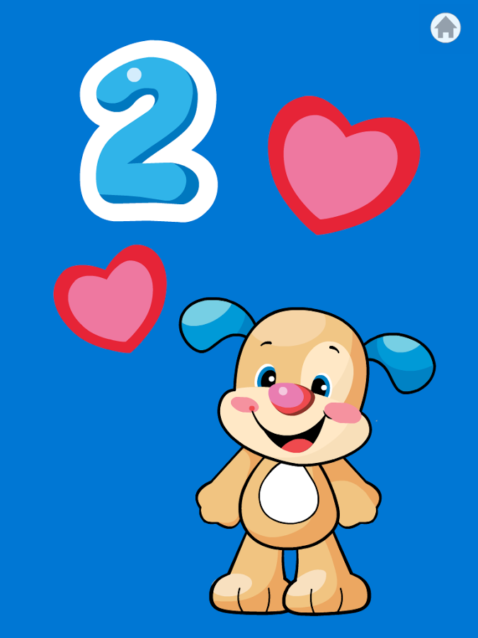 Learning Letters Puppy - Android Apps on Google Play