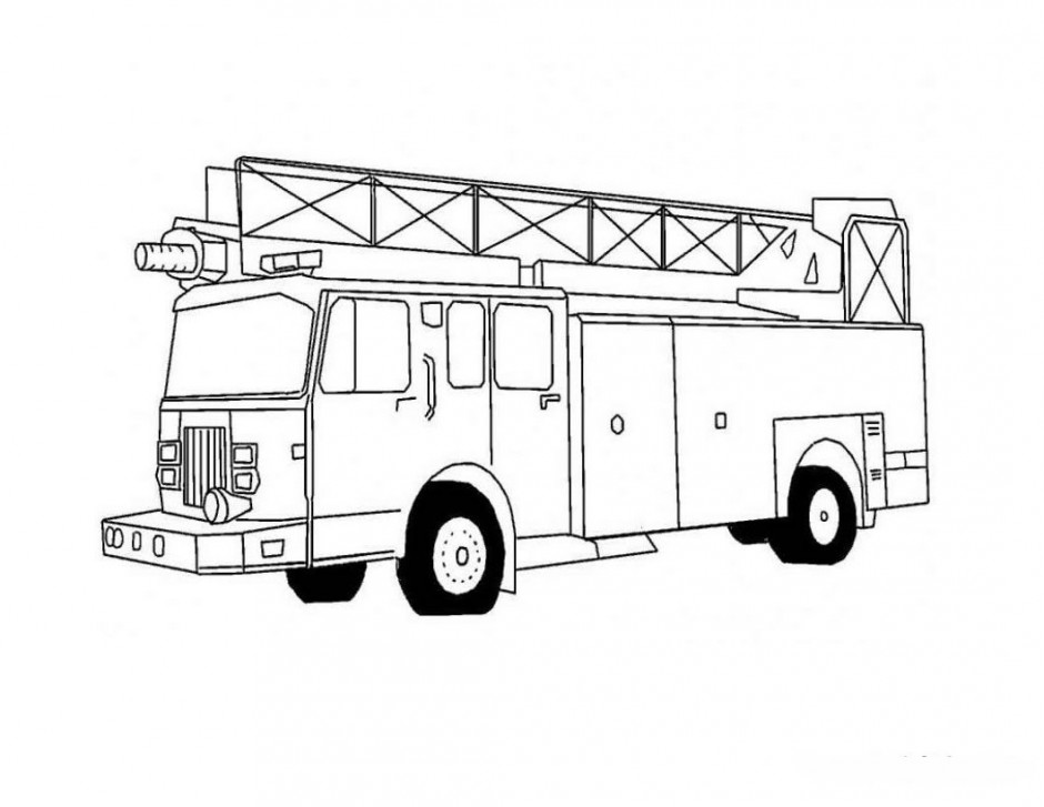 Garbage Truck Coloring Page Pages Pictures Imagixs Thingkid 239565 ...