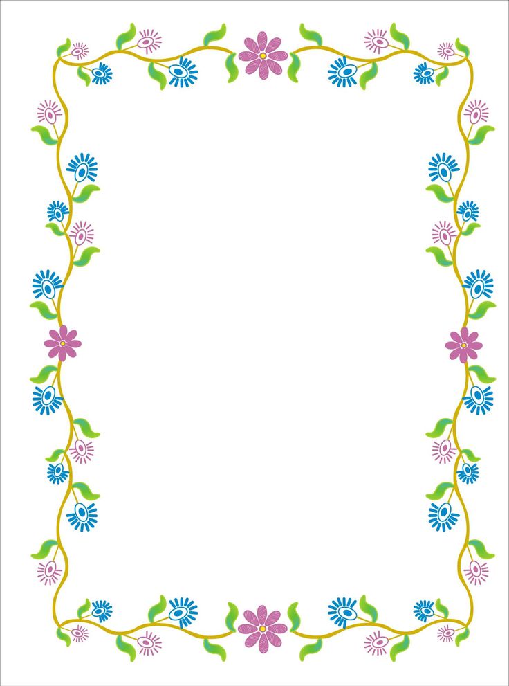 baby clip art borders and frames - photo #40