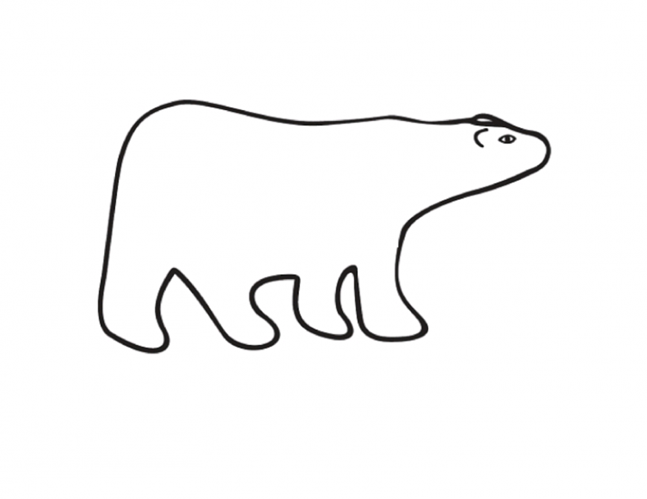 Polar Bear 13 Coloring Online Super Coloring 149070 Polar Bear ...