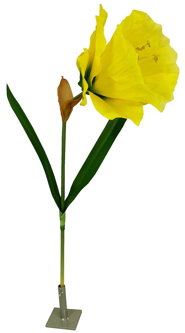 Giant Daffodil 105 x 40cm - Giant Decorative Flowers