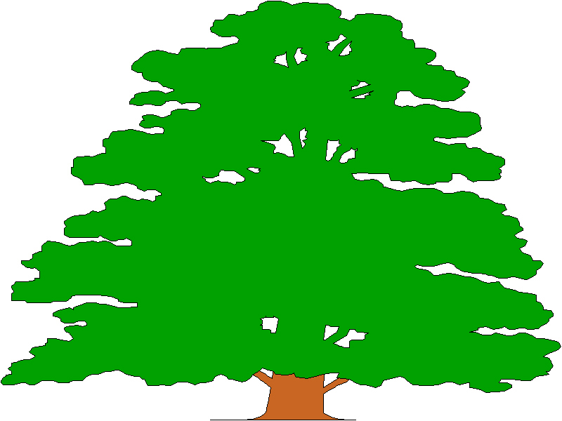 Willow Tree Clip Art - Cliparts.co
