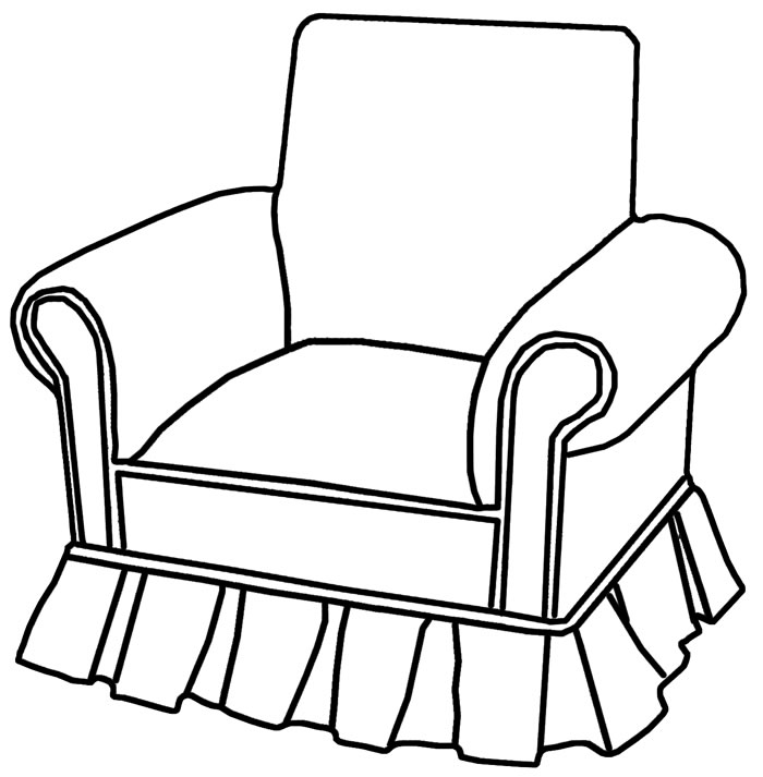 Customize - Child Club Chair