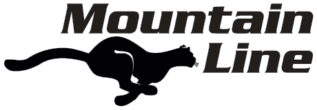 Line Mountain Logo images