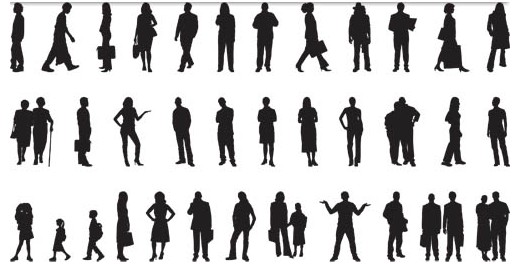 People vector graphic People vector free download