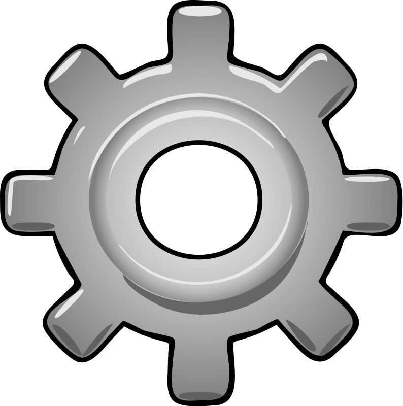 Gears Clip Art Download
