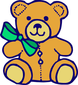 Baby Bear Cartoon - Cliparts.co