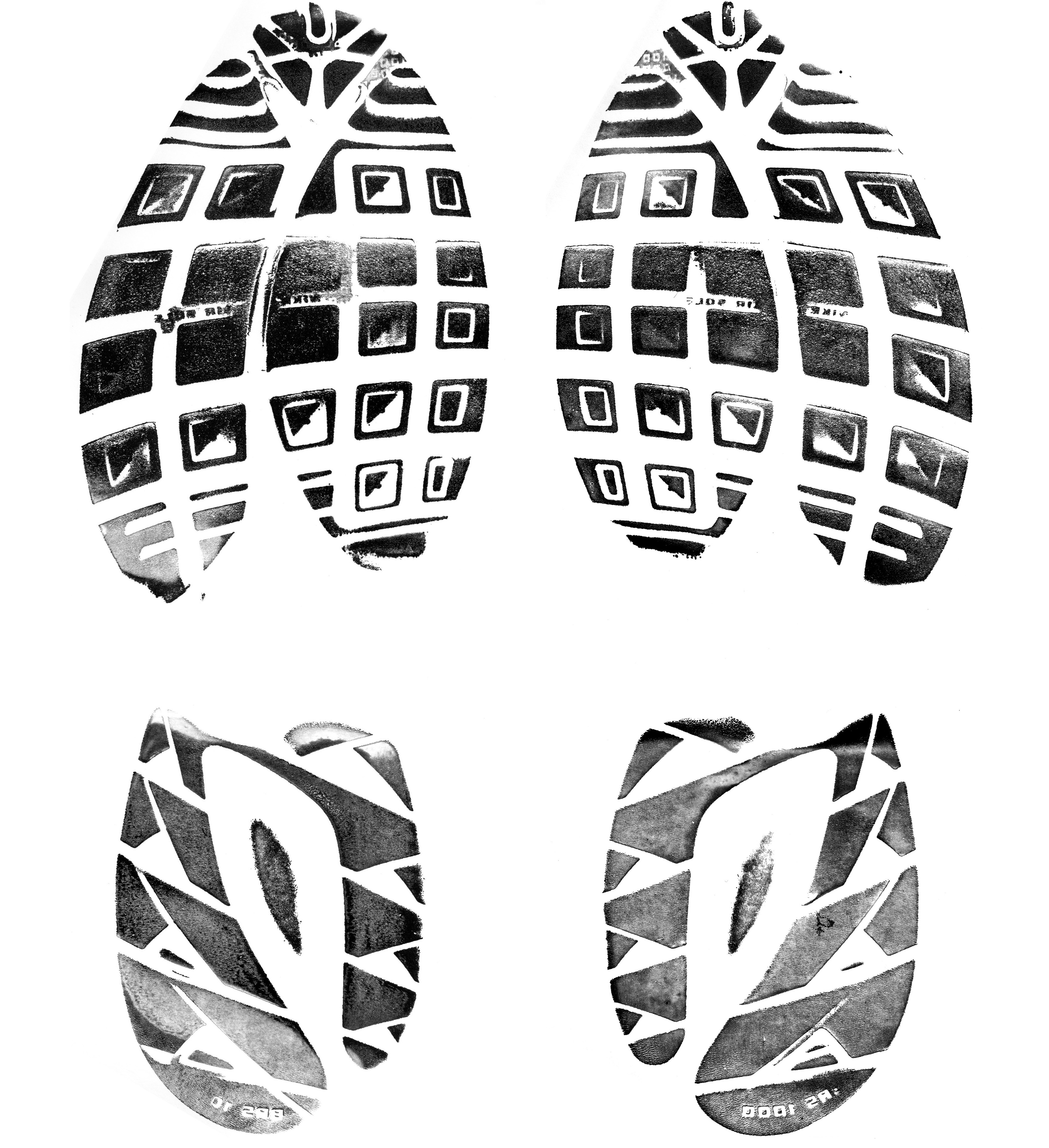 Schmitt Blog Shoe Prints Cliparts co