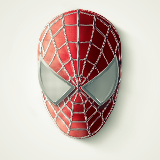 Spiderman Mask - Cliparts.co