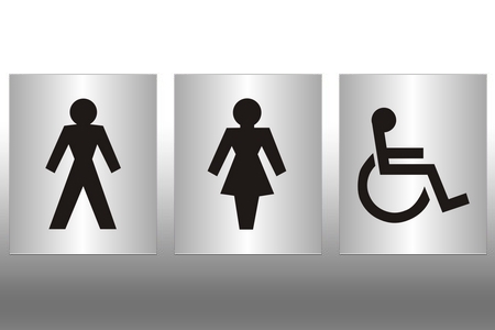 Office Signs | Sliding Door Signs | Toilet Signs | Door Signs