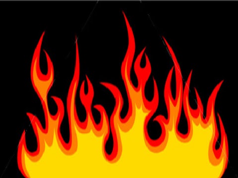 Hot Rod Flames Cars Clipart - Free Clip Art Images