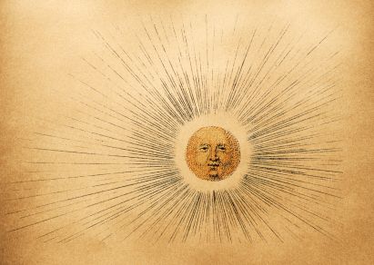 Sun drawing | L'art~ | Pinterest