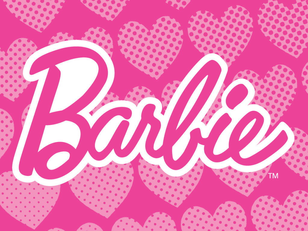 Barbie Logo #6863320