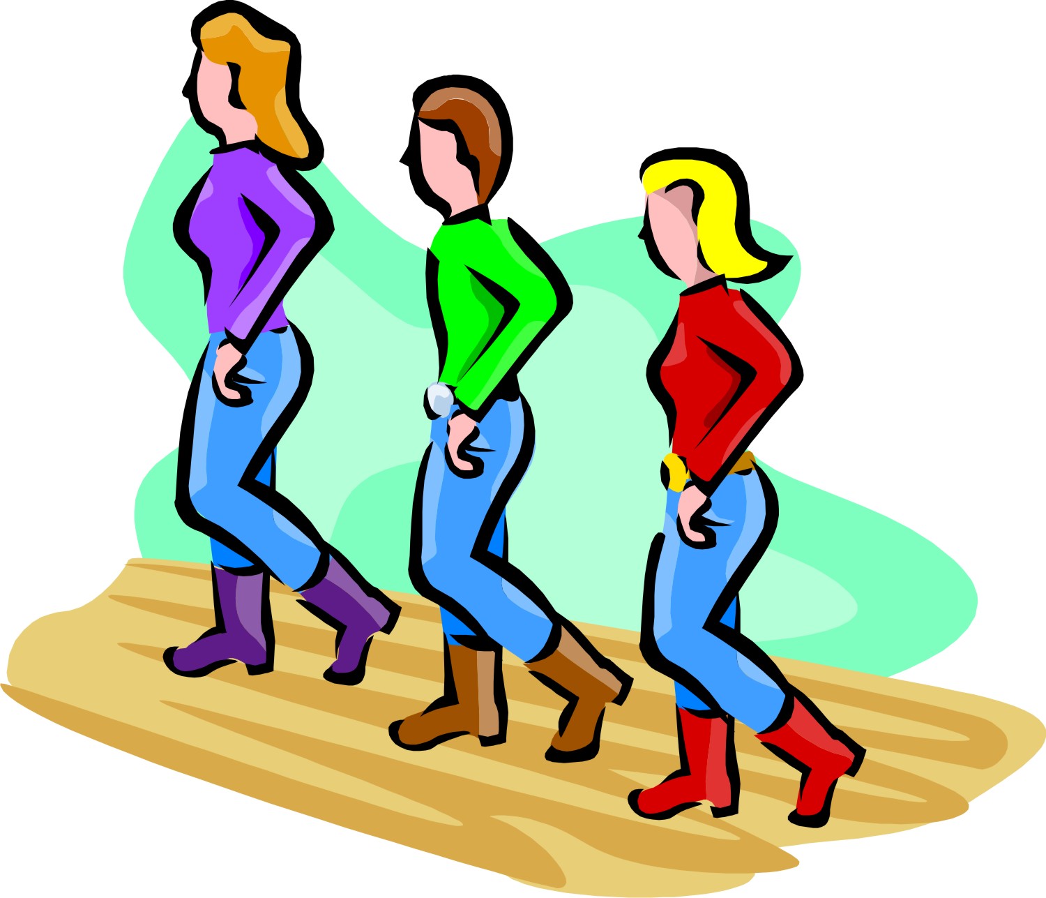 Country Line Dancing in Bloomsburg, PA : An Experienced and ...