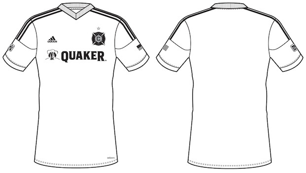 Chicago Fire leave 2014 third kit design up to fans via online ...
