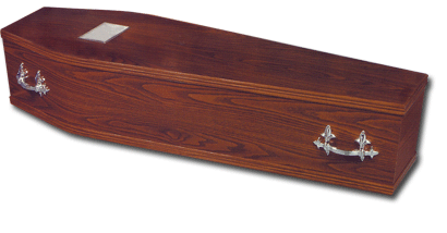 Coffin Selections - d-e.co.uk