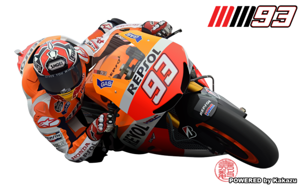 Repsol Honda RC213V MotoGP - Marc Marquez by kakazuracing on ...